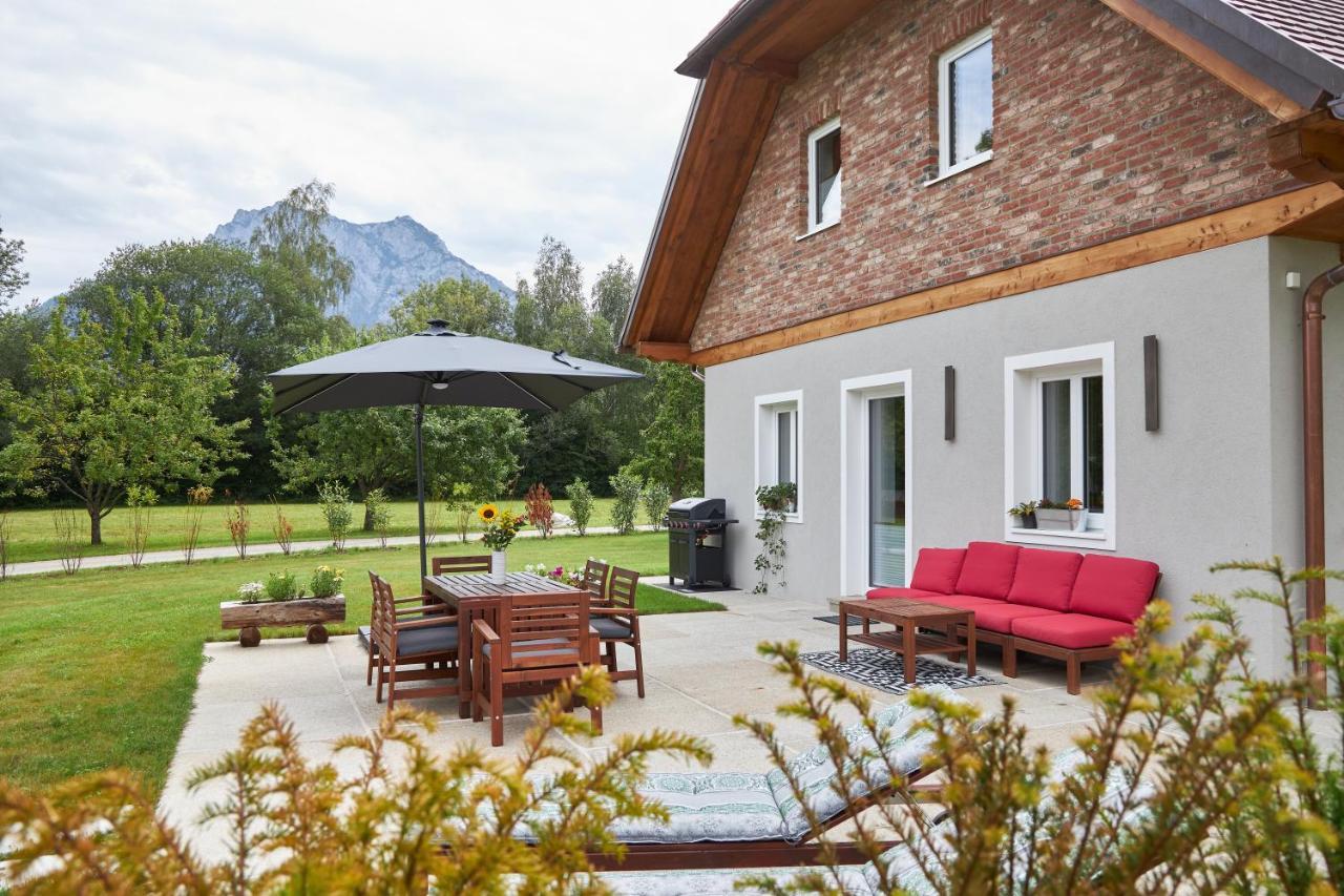 Seechalet Traunsee Ort im Innkreis Extérieur photo